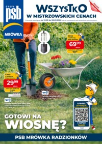 Gazetka promocyjna od 12-03-2026 do 28-03-2026