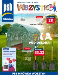 Gazetka promocyjna od 13-03-2025 do 22-03-2025