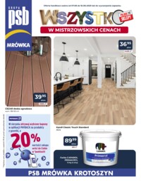 Gazetka promocyjna od 07-08-2025 do 16-08-2025