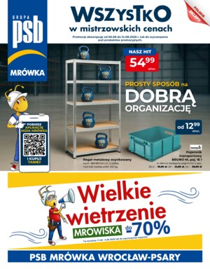 Gazetka promocyjna od 06-08-2026 do 14-08-2026