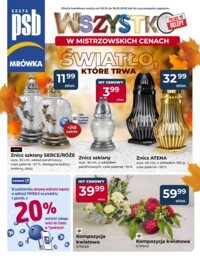 Gazetka promocyjna od 09-10-2025 do 18-10-2025