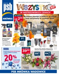 Gazetka promocyjna od 09-10-2025 do 18-10-2025
