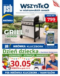 Gazetka promocyjna od 14-05-2026 do 23-05-2026