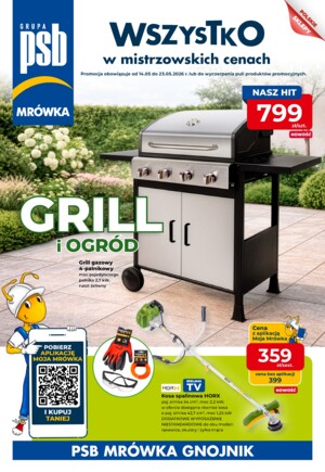 Gazetka promocyjna od 14-05-2026 do 23-05-2026