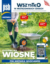 Gazetka promocyjna od 12-03-2026 do 21-03-2026