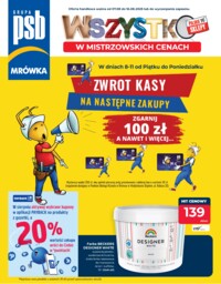 Gazetka promocyjna od 07-08-2025 do 16-08-2025