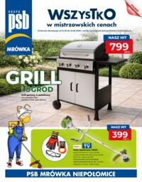 Gazetka promocyjna od 14-05-2026 do 23-05-2026