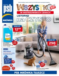 Gazetka promocyjna od 06-11-2025 do 15-11-2025