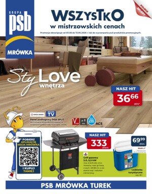 Gazetka promocyjna od 03-06-2026 do 13-06-2026