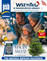 Gazetka promocyjna od 04-12-2025 do 14-12-2025