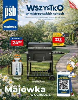 Gazetka promocyjna od 23-04-2026 do 02-05-2026
