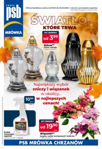 Gazetka promocyjna od 09-10-2025 do 25-10-2025