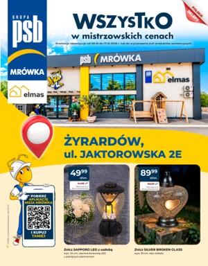 Gazetka promocyjna od 08-10-2026 do 17-10-2026