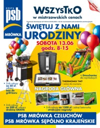 Gazetka promocyjna od 03-06-2026 do 13-06-2026