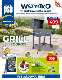Gazetka promocyjna od 14-05-2026 do 23-05-2026