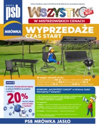 Gazetka promocyjna od 07-08-2025 do 16-08-2025