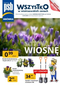 Gazetka promocyjna od 13-03-2026 do 22-03-2026