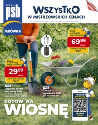 Gazetka promocyjna od 12-03-2026 do 21-03-2026