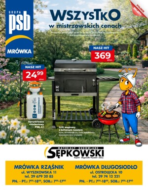 Gazetka promocyjna od 23-04-2026 do 02-05-2026
