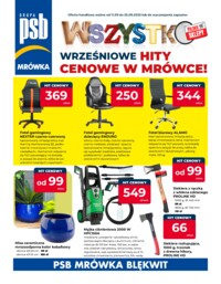 Gazetka promocyjna od 11-09-2025 do 20-09-2025