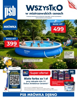 Gazetka promocyjna od 03-06-2026 do 13-06-2026