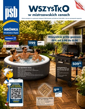 Gazetka promocyjna od 03-06-2026 do 13-06-2026