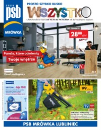 Gazetka promocyjna od 10-10-2024 do 19-10-2024