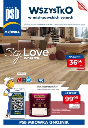 Gazetka promocyjna od 03-06-2026 do 13-06-2026