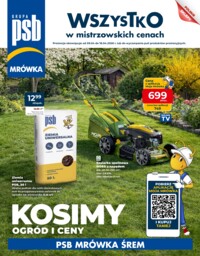 Gazetka promocyjna od 09-04-2026 do 18-04-2026
