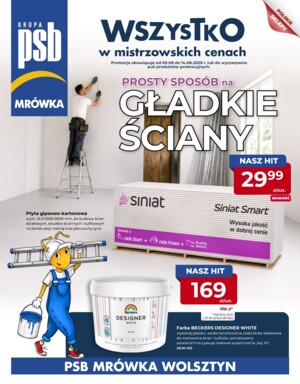 Gazetka promocyjna od 06-08-2026 do 14-08-2026