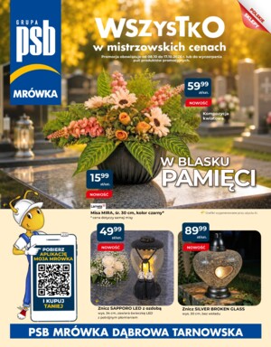 Gazetka promocyjna od 08-10-2026 do 17-10-2026