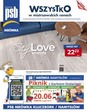 Gazetka promocyjna od 03-06-2026 do 13-06-2026