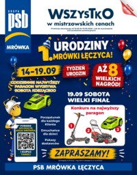 Gazetka promocyjna od 10-09-2026 do 19-09-2026