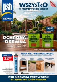 Gazetka promocyjna od 09-07-2026 do 18-07-2026
