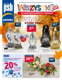 Gazetka promocyjna od 09-10-2025 do 18-10-2025