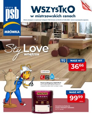 Gazetka promocyjna od 03-06-2026 do 13-06-2026