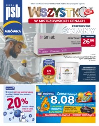 Gazetka promocyjna od 07-08-2025 do 16-08-2025