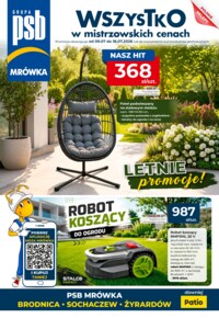 Gazetka promocyjna od 09-07-2026 do 18-07-2026