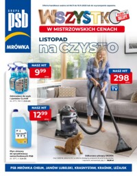 Gazetka promocyjna od 06-11-2025 do 15-11-2025