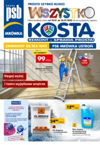 Gazetka promocyjna od 16-01-2025 do 26-01-2025