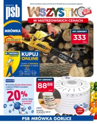 Gazetka promocyjna od 11-09-2025 do 20-09-2025