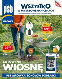 Gazetka promocyjna od 12-03-2026 do 21-03-2026