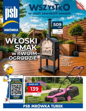 Gazetka promocyjna od 09-07-2026 do 18-07-2026