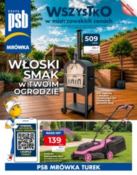 Gazetka promocyjna od 09-07-2026 do 18-07-2026