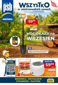 Gazetka promocyjna od 10-09-2026 do 19-09-2026