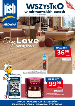 Gazetka promocyjna od 03-06-2026 do 13-06-2026