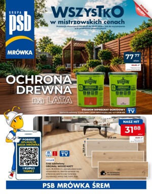 Gazetka promocyjna od 09-07-2026 do 18-07-2026