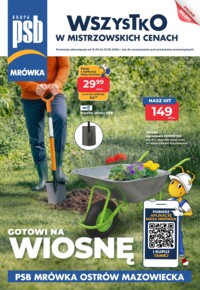 Gazetka promocyjna od 12-03-2026 do 21-03-2026
