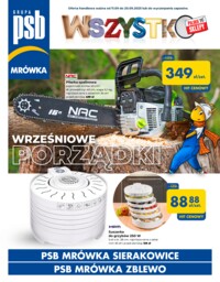 Gazetka promocyjna od 11-09-2025 do 20-09-2025