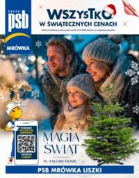 Gazetka promocyjna od 04-12-2025 do 14-12-2025